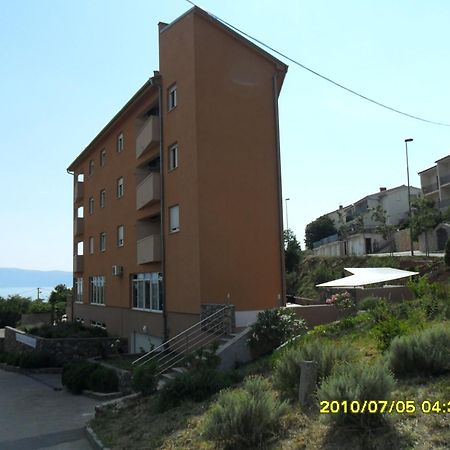 Apartamento Casa del Sole Klenovica Exterior foto