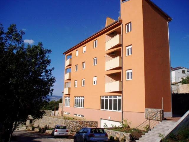 Apartamento Casa del Sole Klenovica Exterior foto