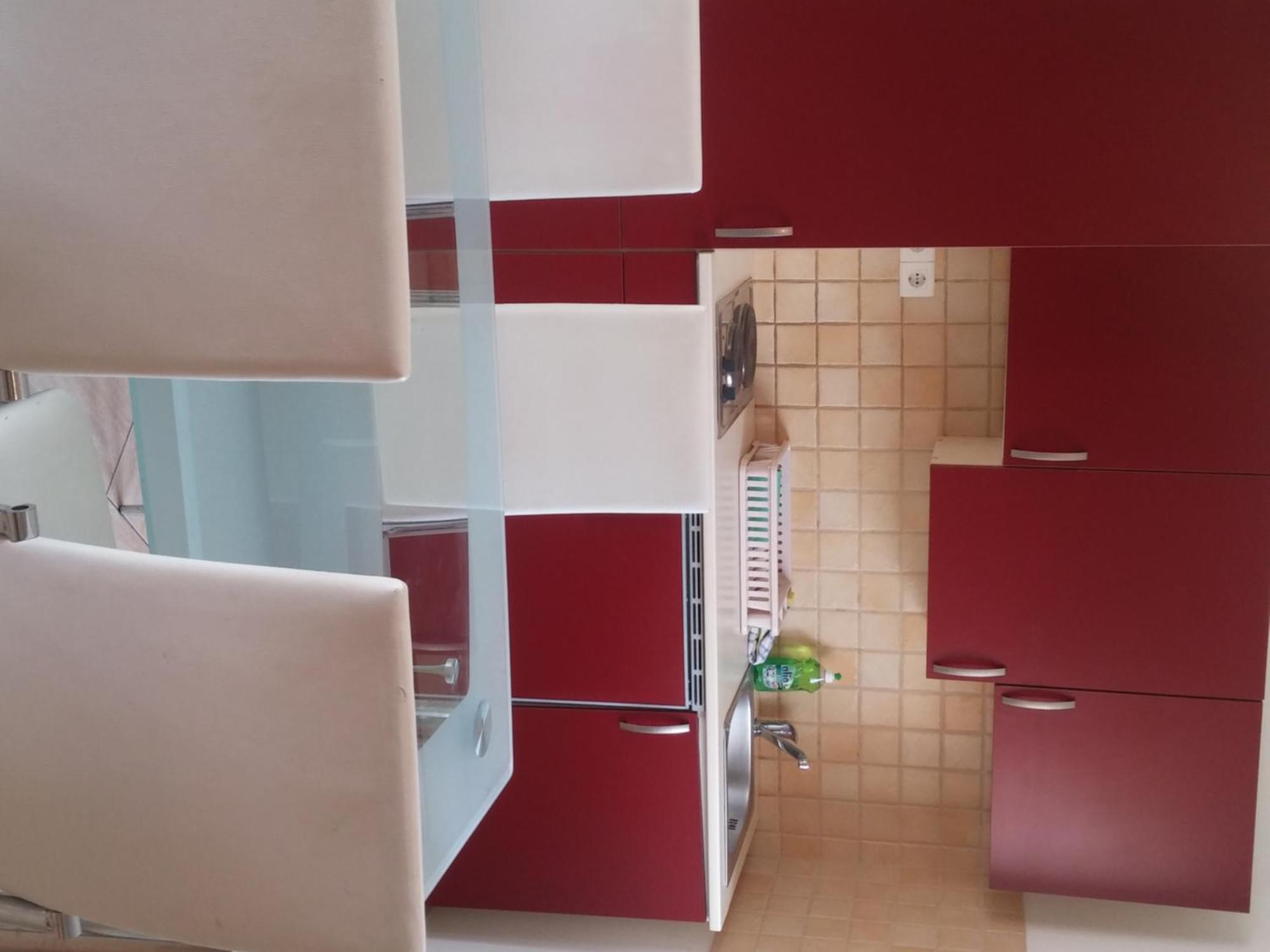 Apartamento Casa del Sole Klenovica Exterior foto