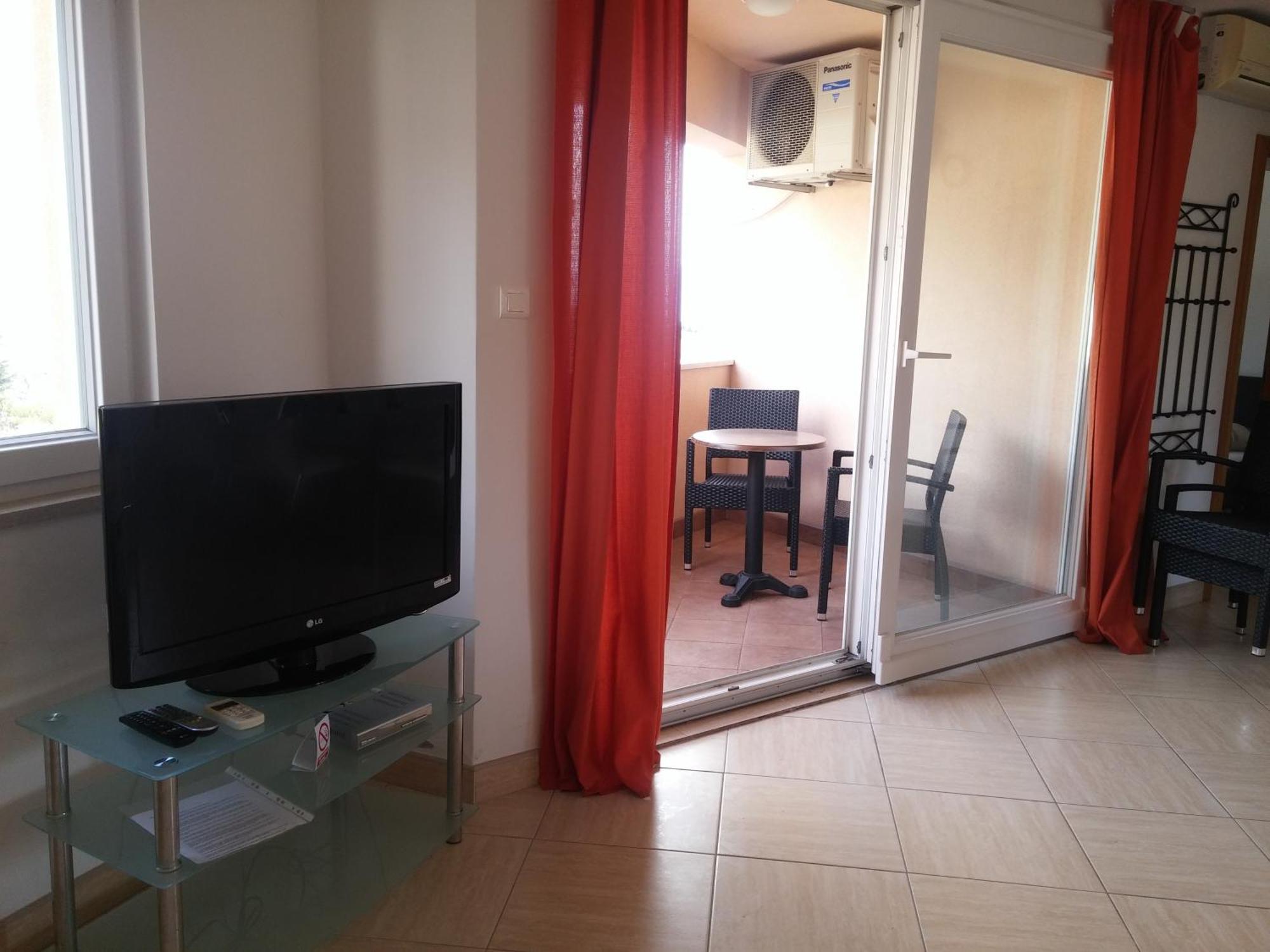 Apartamento Casa del Sole Klenovica Exterior foto